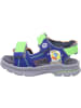 Ricosta Jungen Sandalen Niki in Blau