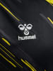 Hummel T-Shirt Raglanärmel Hmlmatch Erwachsene in BLACK/BLAZING YELLOW