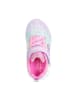 Skechers Sneaker "PRINCESS WISHES" in Rosa/Lila/Türkis