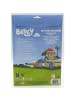 Bluey Ausmalset im Umschlag 2 Malbücher A4 A5 je 16 Bilder