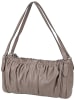 LIEBESKIND BERLIN Handtasche Faye Satchel M Vintage Goat in Neutral Grey
