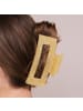 Claide Haarspangen und -clips Sorella  in  Gelb