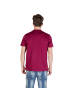 Icon Bordeaux Baumwolle T-Shirt