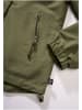 Brandit Windbreaker in olive