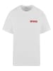 Mister Tee T-Shirts in white