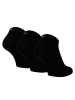 Tamaris Socken 3er Pack in Schwarz