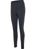 Hummel Hummel Leggings Hmlpulse Multisport Damen in EBONY