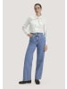 Hessnatur Jeans Wide Leg in light blue