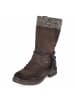 rieker Winterstiefel in braun