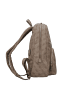 Guess Power Play II Daypack 36 cm Laptopfach in latte logo