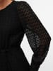 Vero Moda Kleid aus Spitze in Black