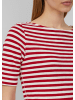 s.Oliver T-Shirt in 35G2_mohnrot