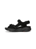 Xsensible Sandalette in schwarz