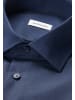 Seidensticker Business Hemd Slim in Dunkelblau