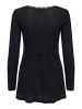 ONLY Bluse in Black