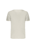 Pepe Jeans Weiß Baumwolle Damen T-Shirt
