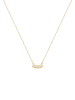 Elli Halskette 925 Sterling Silber in Gold