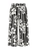 Ulla Popken Hosen in schwarz