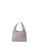 ROBERTA ROSSI Handtasche in GREY