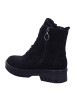 WALDLÄUFER Stiefeletten/Boot in schwarz