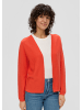 s.Oliver Strickjacke langarm in Orange