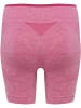 Hummel Tight Kurze Hose Hmlmt Una Damen in AZALEA PINK MELANGE