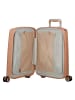 Jump Evae 4 Rollen Kofferset 3-teilig mit Dehnfalte pale pink