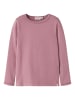 name it Oberteil mit langen Ärmeln in Nostalgia Rose