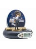 LEXIBOOK® Harry Potter 3D-Figur Projektionswecker mit magischen Sounds