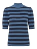 b. young Strickpullover BYMMORLA Regular fit in Blue Horizon Mix