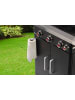 Landmann Küchenrollenhalter magnetisch für Rexon/Triton Serie Silber