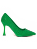 Montevita Pumps Schuh mit Absatz Vestiusal in Grün