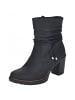 rieker Stiefelette  in Schwarz