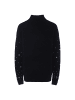 nascita Sweater in SCHWARZ