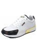 Guess Sneaker Maxea in Weiß