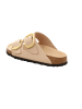 Birkenstock Pantolette in beige