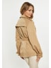faina Damen Kurzmantel in Beige
