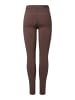 Pieces Jeggings in Hot Fudge