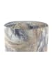 Kayoom Hocker Gipsy in hellblau - gold