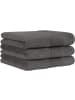 Cawö Cawö Handtücher THE LUXURY 5000 basalt - 740 in basalt - 740