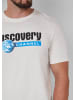 s.Oliver T-Shirt  in  90D2_creme