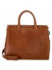 The Chesterfield Brand Rivera - Henkeltasche 14" 34 cm in cognac