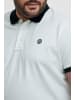 BLEND Poloshirt BHRalf in Weiß