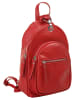 Samantha Look Rucksack in rot