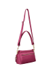 faina Damen Umhängetasche  in Fuchsia