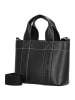 HUGO Becky UP - Mini Henkeltasche 23 cm (black) in schwarz