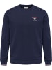 Hummel Sweatshirt Hmlic Erwachsene in PEACOAT