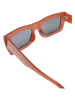 Urban Classics Sonnenbrillen in black/red/amber