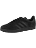 Adidas originals Sneaker low Gazelle in schwarz