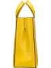 LIEBESKIND BERLIN Handtasche Paper Bag Logo S in Lemon